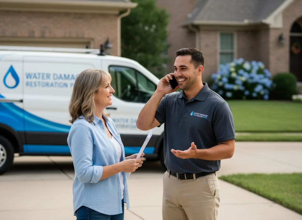 Flood Restoration Energy, IL FAQs